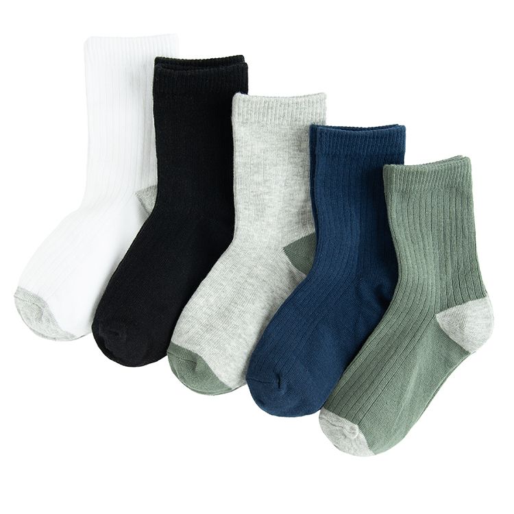 Socks 5 pack