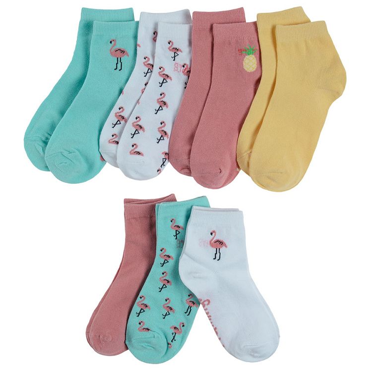 Socks 7 pack