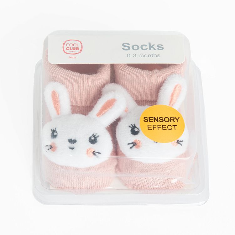 Socks in box