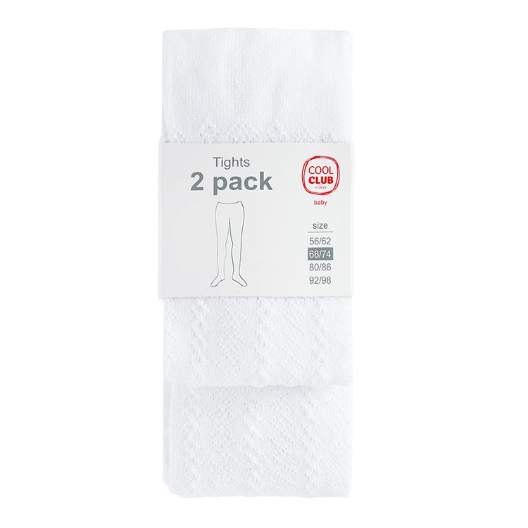 Tights 2 pack