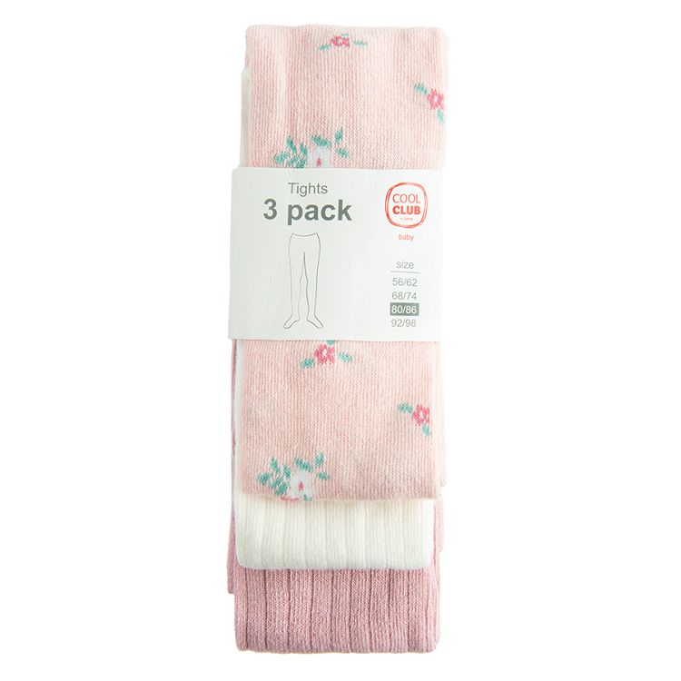 Tights 3 pack