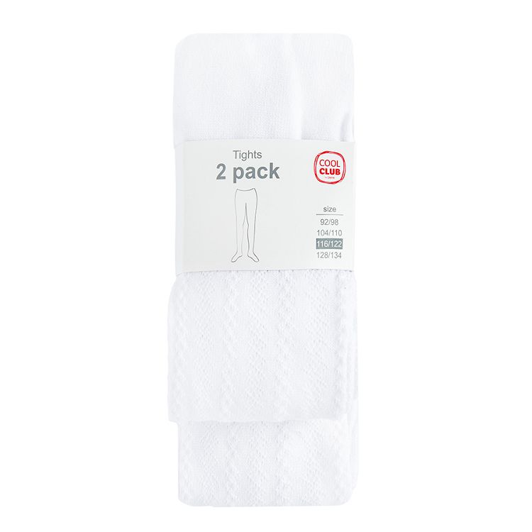 Tights 2 pack