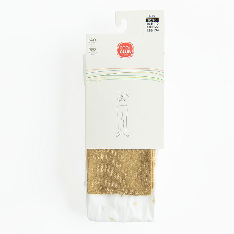 Tights 2 pack