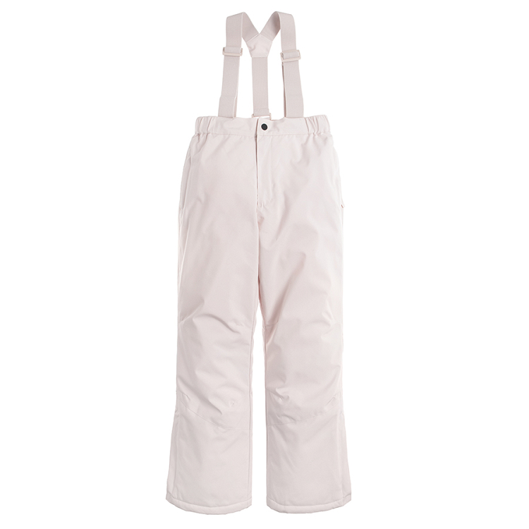 Lilac ski trousers