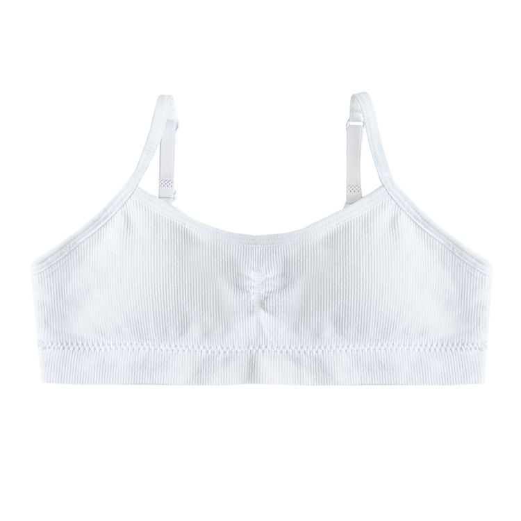 White and grey bras- 2 pack