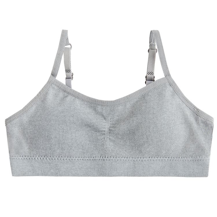 White and grey bras- 2 pack