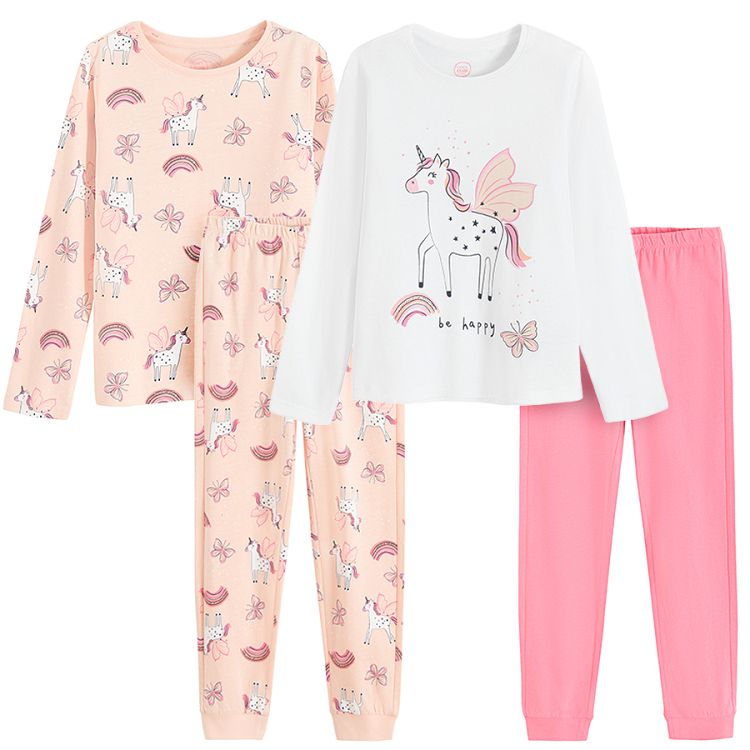 Pyjamas 2 pack