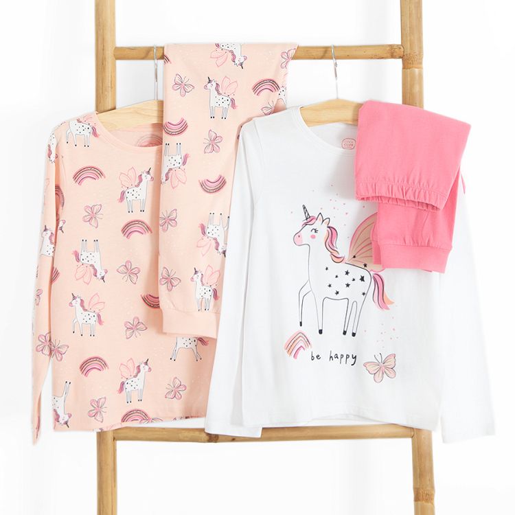 Pyjamas 2 pack