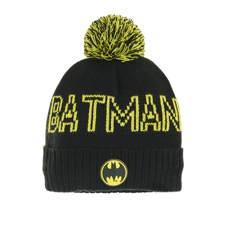 Batman cap