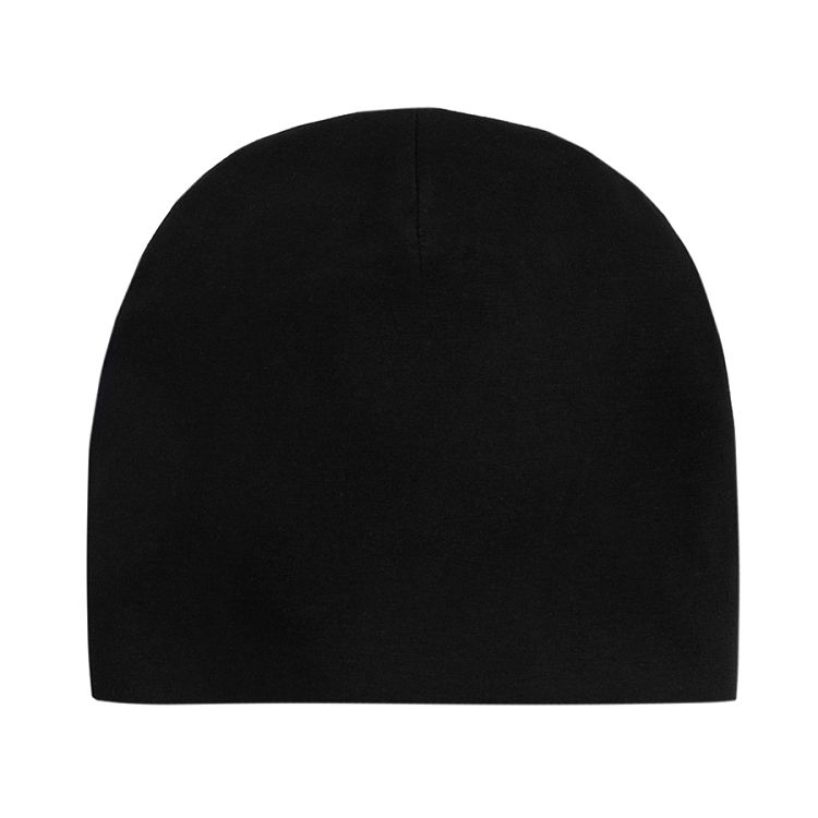 Minecraft black cap