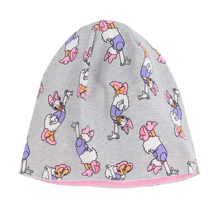 Daisy Duck pink cap