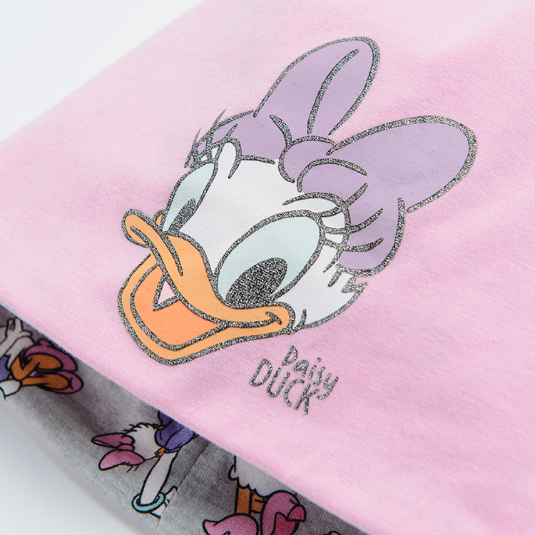 Daisy Duck pink cap