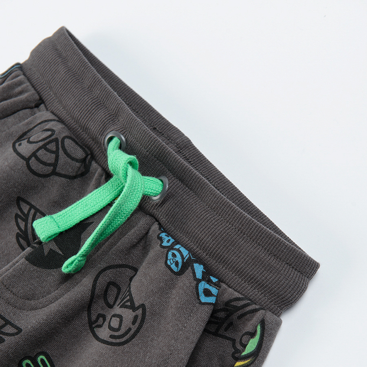 PJ Masks graphite jogging pants