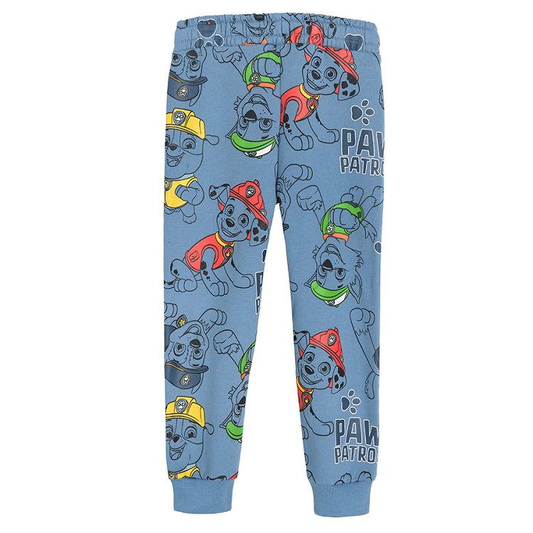 Paw Patrol dark blue jogging pants