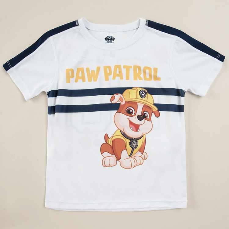 Paw Patrol clothing set short sleeve blouse and shorts