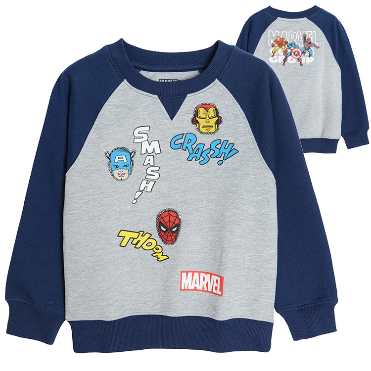 MARVEL sweatshirt