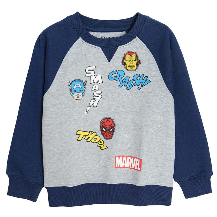 MARVEL sweatshirt