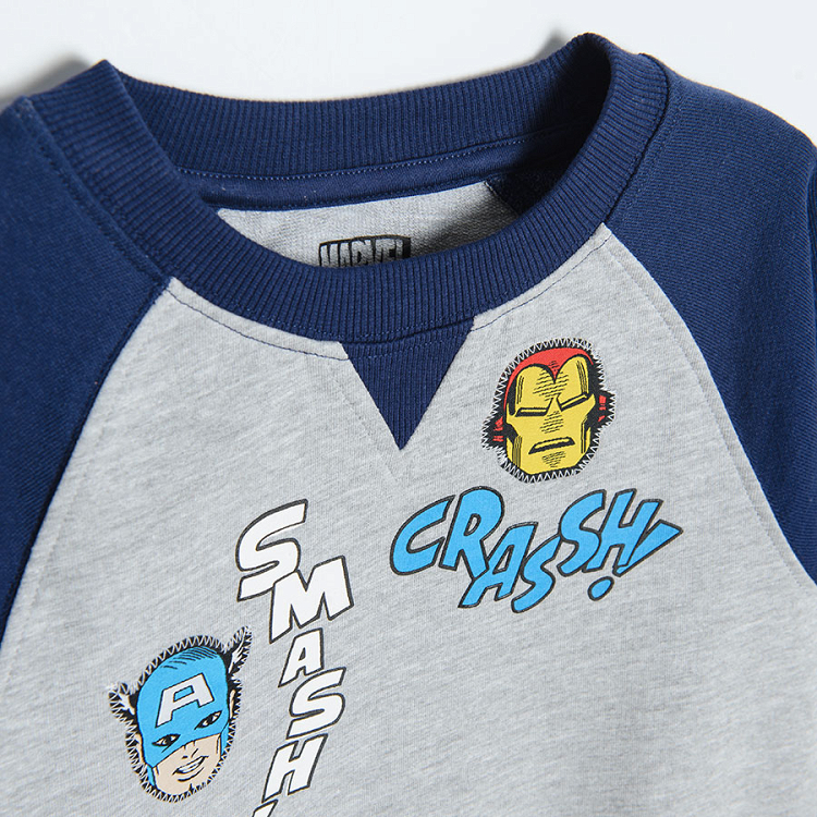 MARVEL sweatshirt