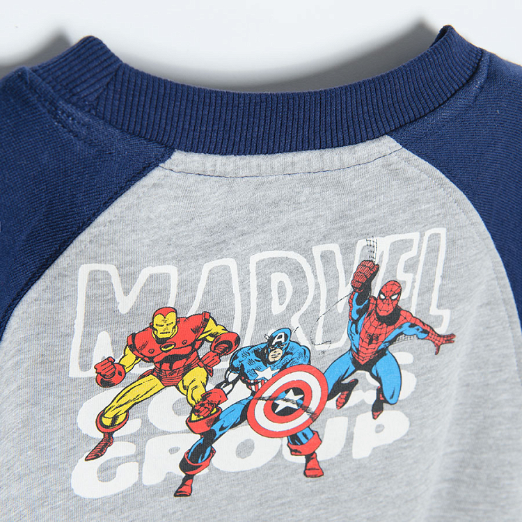 MARVEL sweatshirt