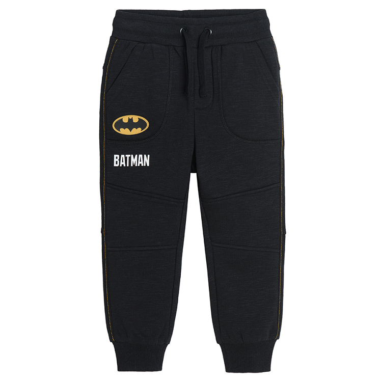 Batman anthracite jogging pants