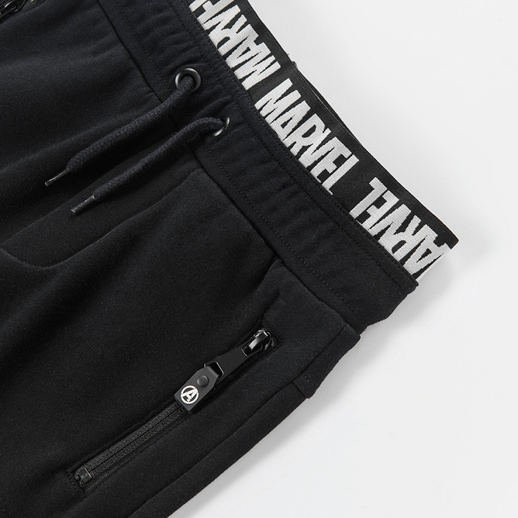 MARVEL black jogging pants