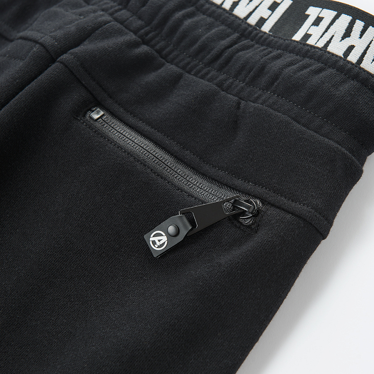 MARVEL black jogging pants