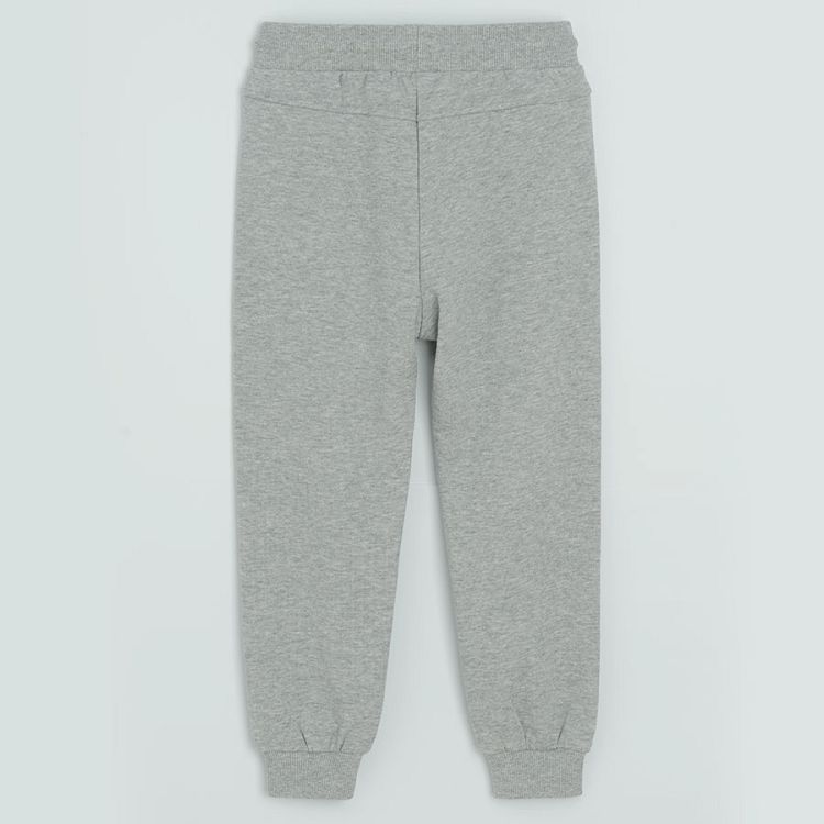 Marvel grey jogging pants