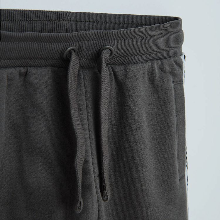 Grey Warner Bros jogging pants