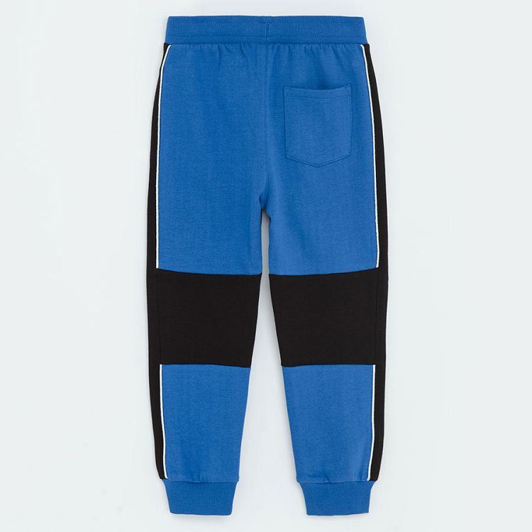 NASA blue jogging pants