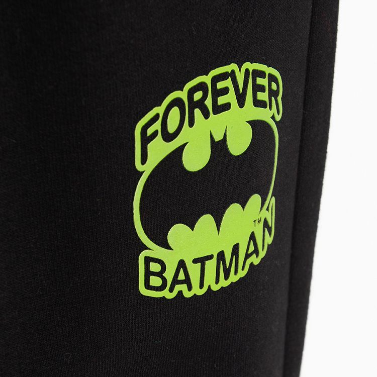 Batman black jogging pants