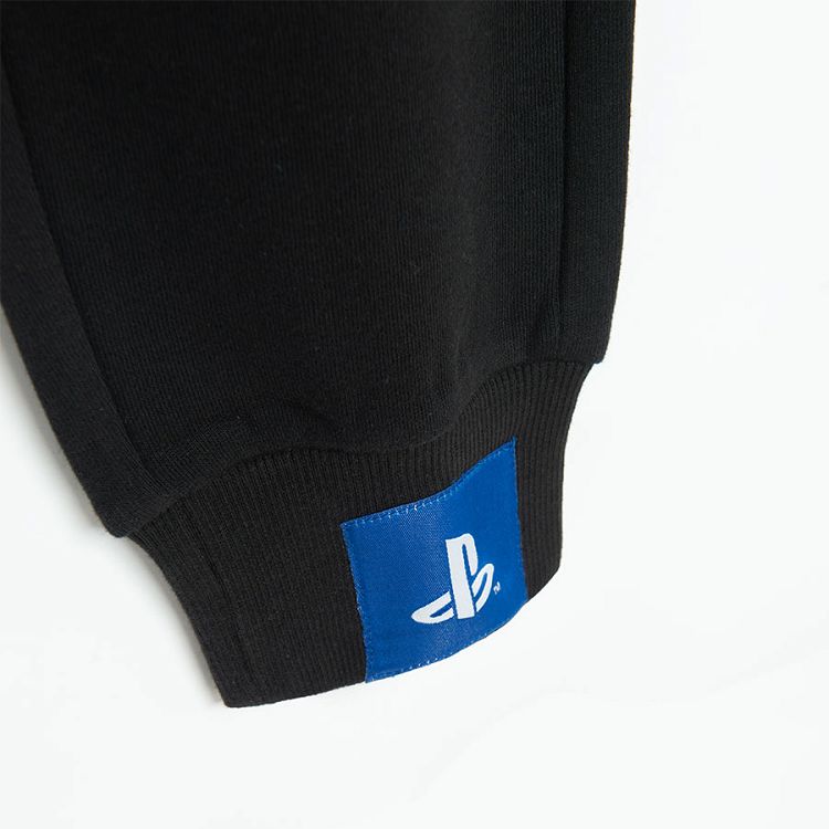 Playstation black jogging pants