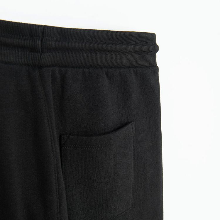 Playstation black jogging pants