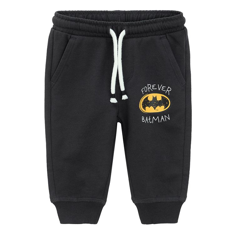 Batman sweatpants- 2 pack