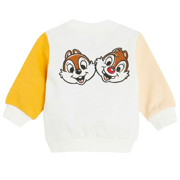 Chip and Dale jogging set, sweatshirt and jogging pants- 2 pieces