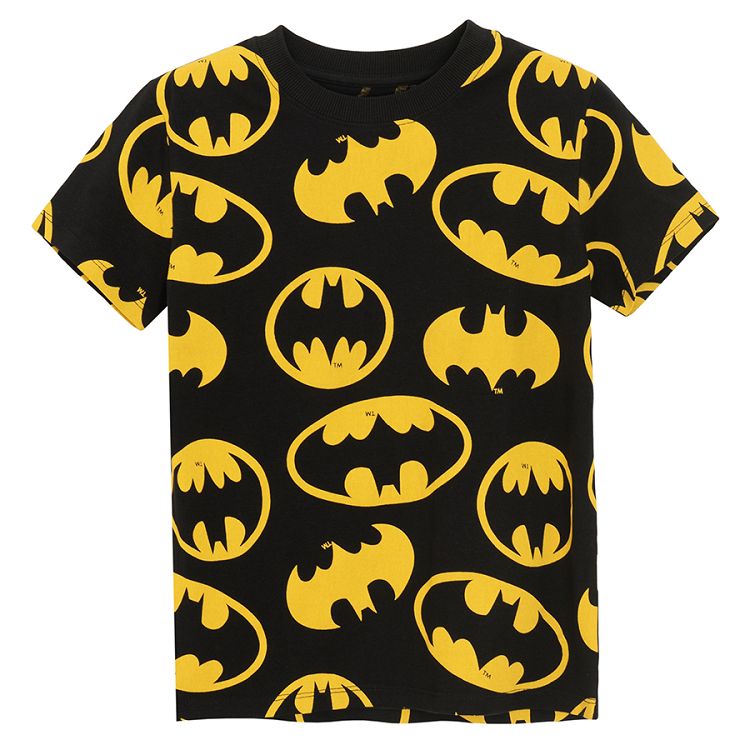 Batman white and black T-shirts- 2 pack