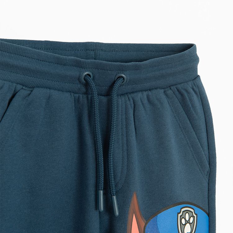 Paw Patrol blue sweatpants