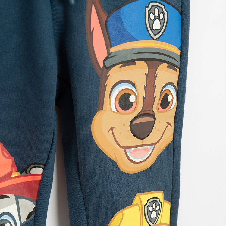 Paw Patrol blue sweatpants