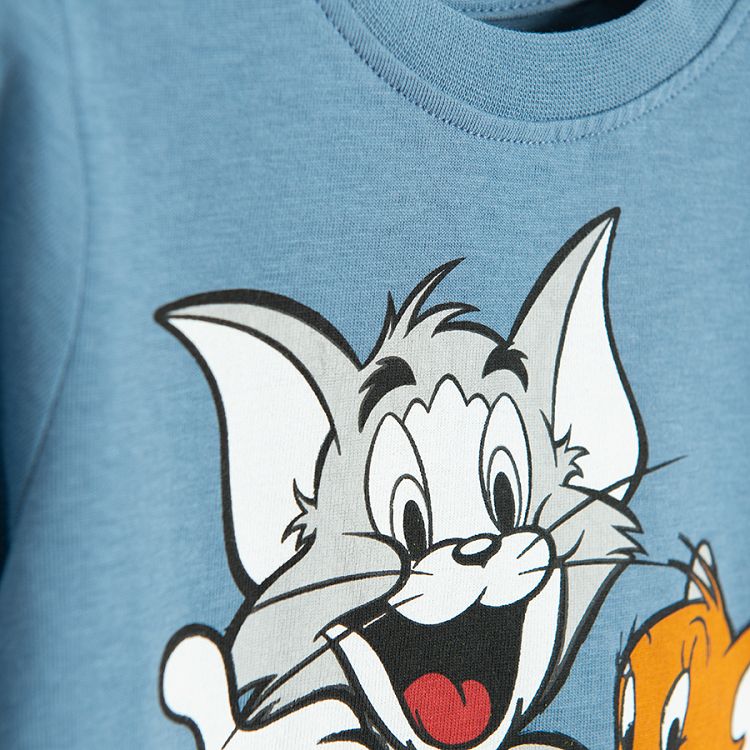 Tom and Jerry blouse