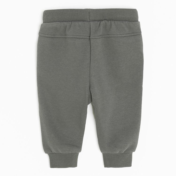 Tom and Jerry grey jogging pants