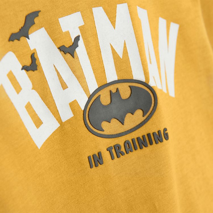 Batman long sleeve blouse