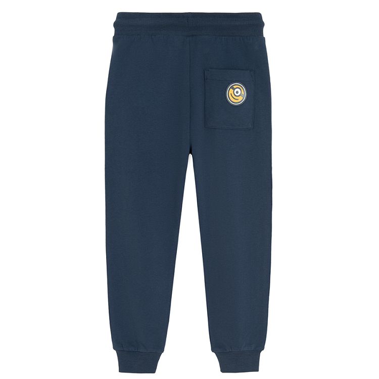 Minions blue jogging pants