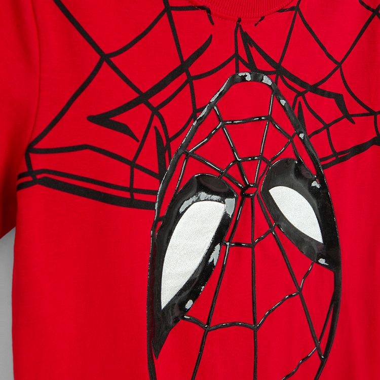 Spiderman red T-shirt