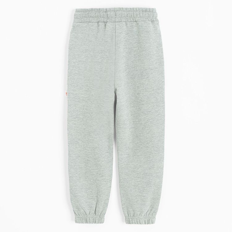 Ninjago light grey jogging pants