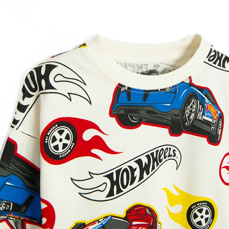 Hot Wheels sweatshirt