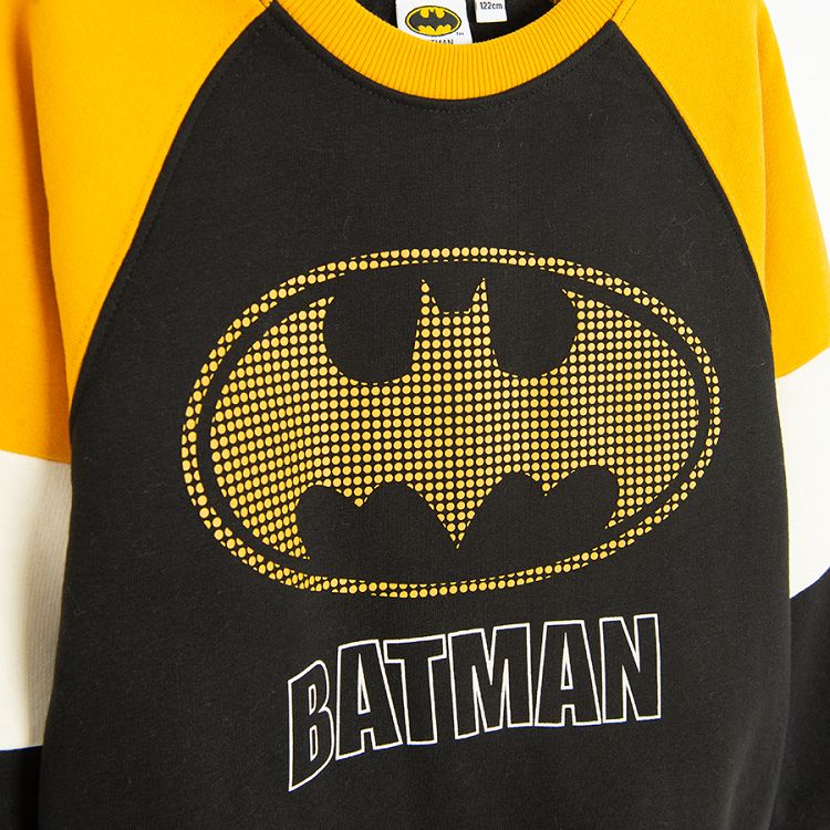 Batman sweatshirt