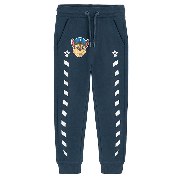 Paw Patrol blue jogging pants- 2 pack