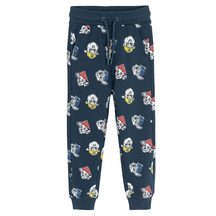 Paw Patrol blue jogging pants- 2 pack