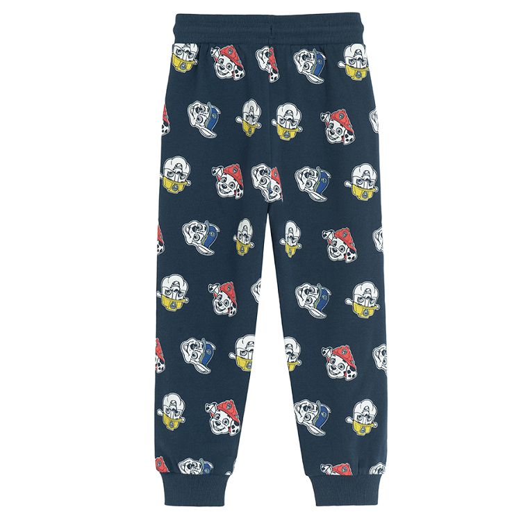 Paw Patrol blue jogging pants- 2 pack