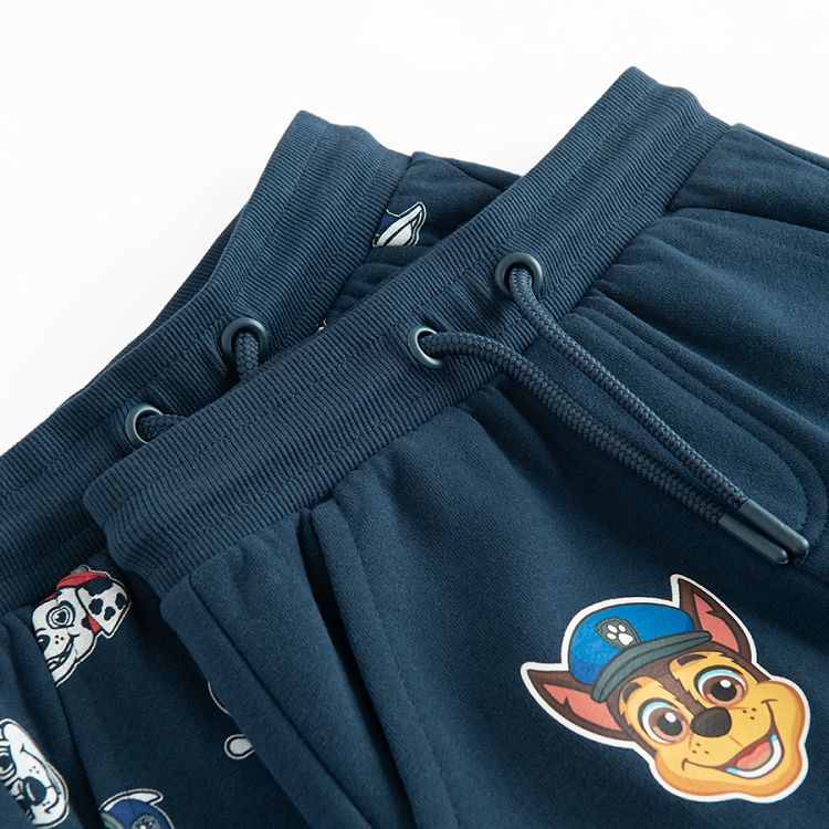 Paw Patrol blue jogging pants- 2 pack