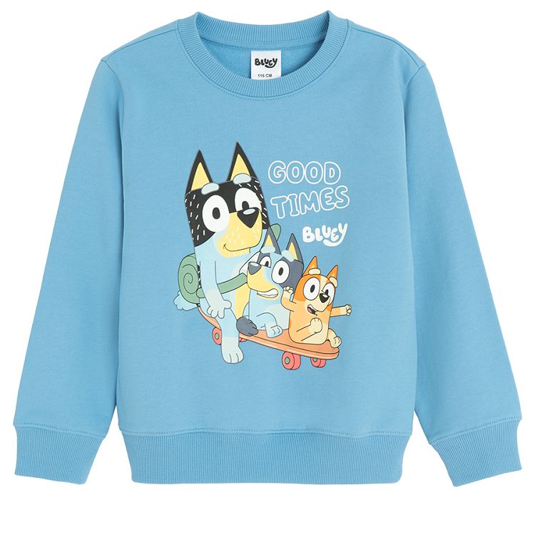 Bleuy sweatshirt